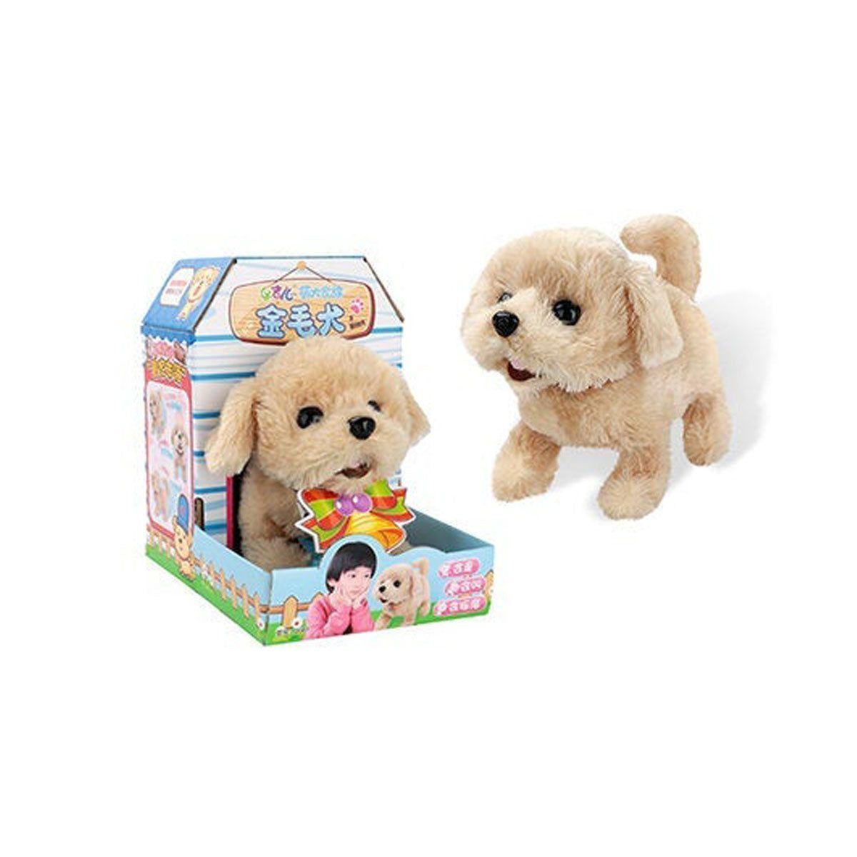 Mignon Peluche Electronique Peluche Marche Queue Secouant Ab... - 10