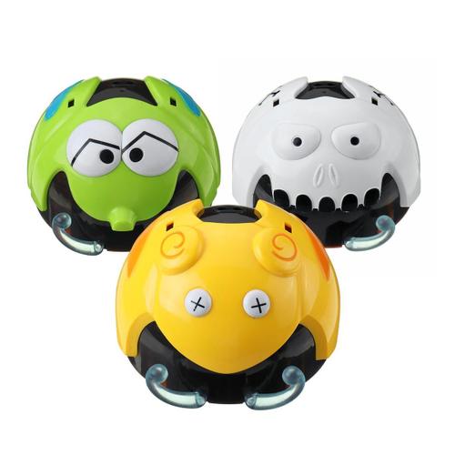 Electrique Induction Interactive Insecte Trick Or Treat Undead Bug Novelties Jouets Pour Enfants, Jaune