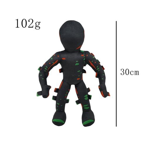 Doors Roblox Plush Toy Doll Camouflage Man 30cm