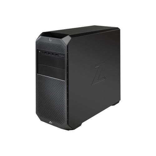 HP Workstation Z4 G4 - Noir
