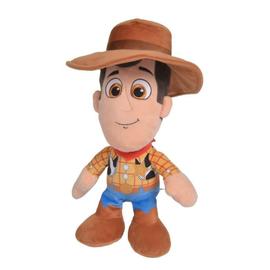 Mini peluche Toy story Woody 15cm x1 1 pièce pas cher 