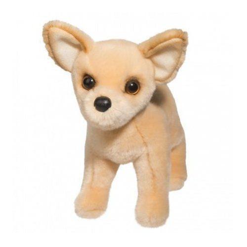 Cuddle Toys Carlos Chihuahua Plush Dog 10"""" L