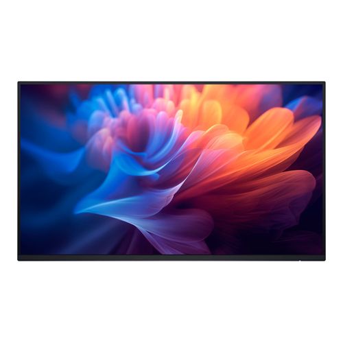 Dell P2725H - Sans socle - écran LED - 27" - 1920 x 1080 Full HD (1080p) @ 100 Hz - IPS - 300 cd/m² - 1500:1 - 5 ms - HDMI, VGA, DisplayPort - BTO - avec 3 ans de service matériel de base avec...