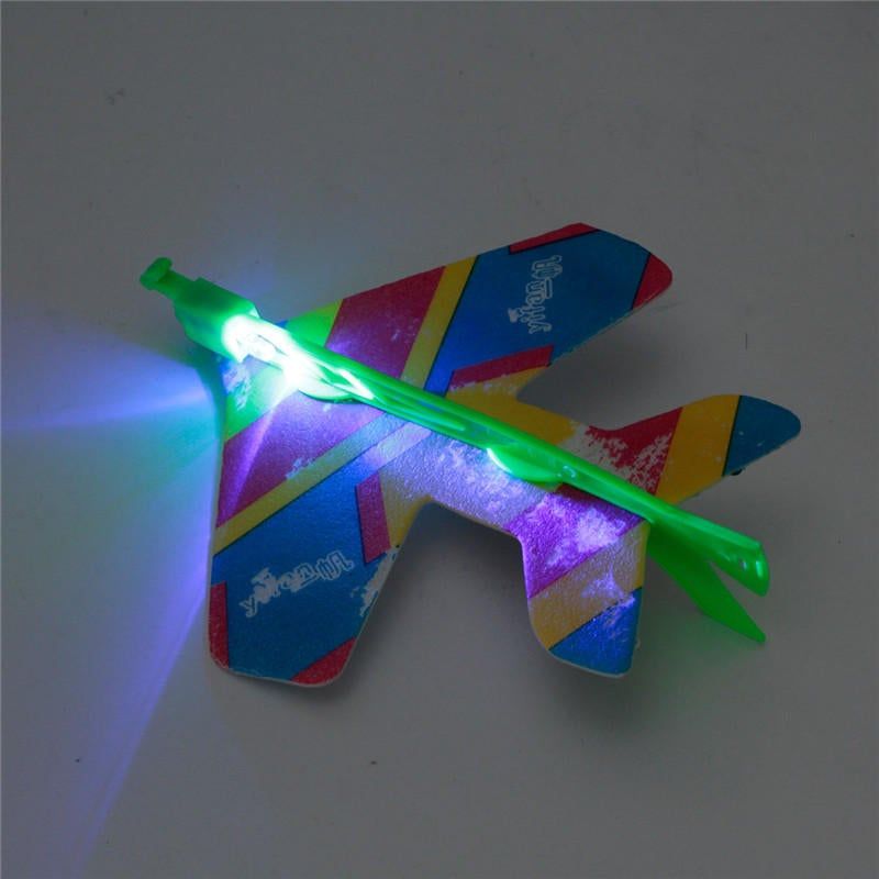 Led Lumire Avion Bricolage Modle Flche Fusee Volant Jouet... - 2