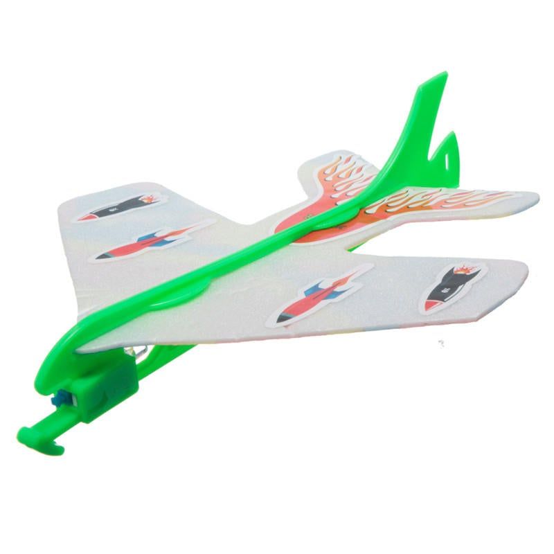 Led Lumire Avion Bricolage Modle Flche Fusee Volant Jouet... - 5