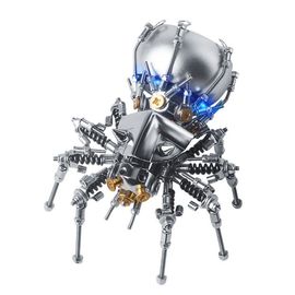 Phantom Magic Bead 3d Puzzle Diy Assembly Toys Diy Metal Model Building Decor