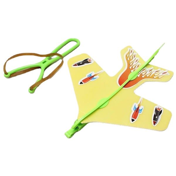 Magic Led Plane Shinning Jouets Educatifs