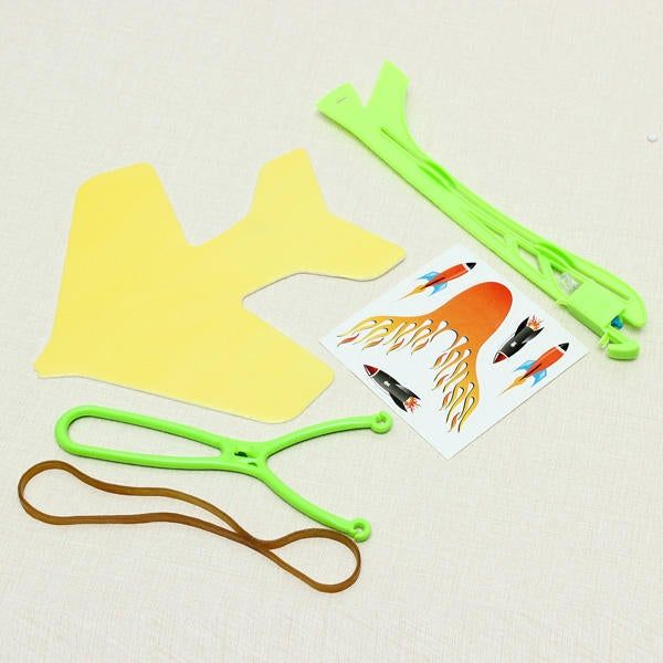 Magic Led Plane Shinning Jouets Educatifs - 3