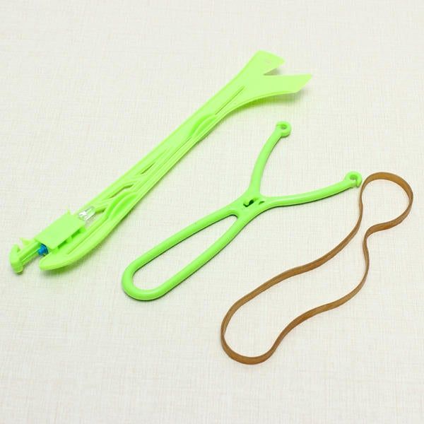 Magic Led Plane Shinning Jouets Educatifs - 4