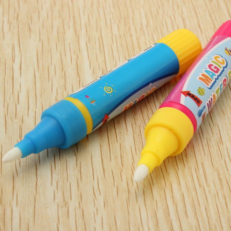 Magic Doodle Mat Colore Eau Peinture Tissu Reutilisable Port... - 8