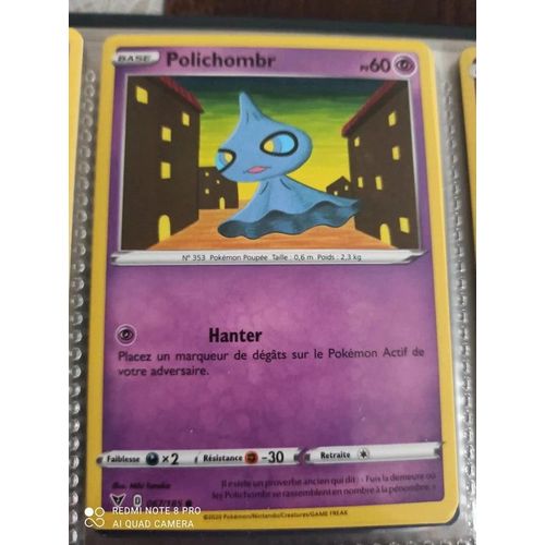 Polichombr - 67/185 - Voltage Eclatant
