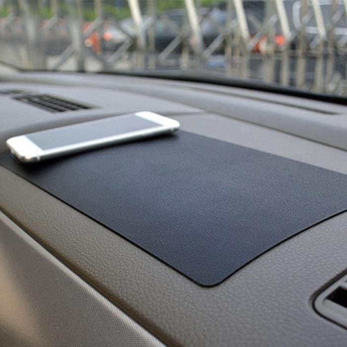 TAPIS DE TABLEAU de bord de voiture sécurisé tapis support de téléphone pour  EUR 12,44 - PicClick FR