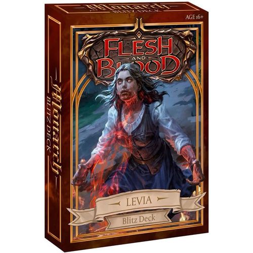 Flesh & Blood: Monarch Blitz Deck - Levia