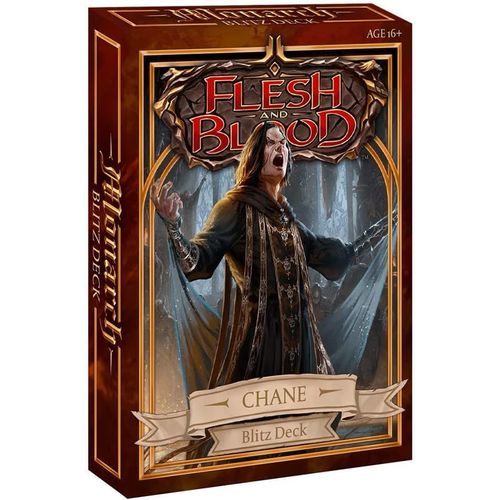 Flesh & Blood: Monarch Blitz Deck - Chane