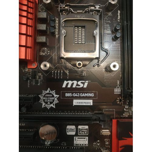 Carte mère - MSI B85-G43 Gaming