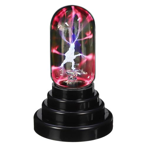 Usb Guitare Plasma Ball Sphère Lumière Cristal Lumière Magique Lampe De Bureau Nouveaute Lumière Decor A La Maison