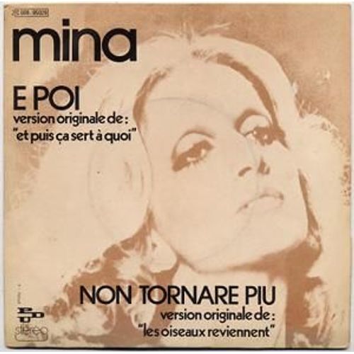 E Poi