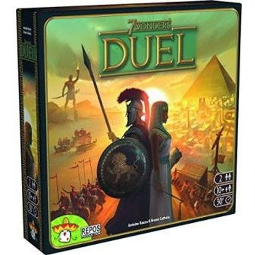 Asm 7 Wonders Duel | 692423