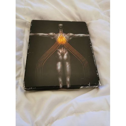 Cd + Dvd Salival Tool 