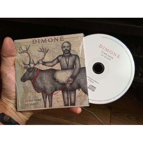 Dimoné - Épris Dans La Glace [Ep 5 Titres]