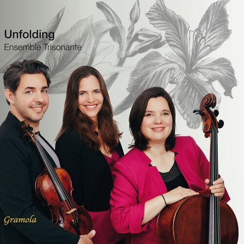 Debussy / Rachmaninoff / Shostakovich - Unfolding [Compact Discs]