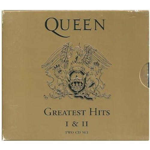 Queen + Adam Lambert - Greatest Hits I & Ii [Compact Discs]