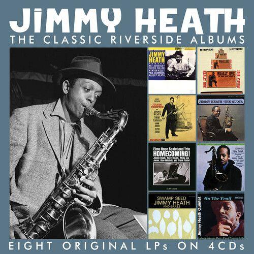 Jimmy Heath - The Classic Riverside Albums [Compact Discs]