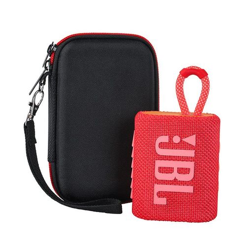 Portable Dur Voyage Cas Sac étui pour JBL GO 3 Enceinte Portable Bluetooth par¿boîte Seule,sans Haut - parleur¿