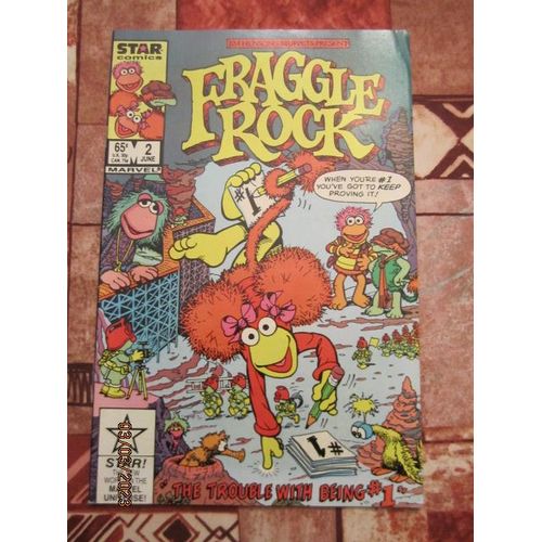 Fraggle Rock 2 Marvel