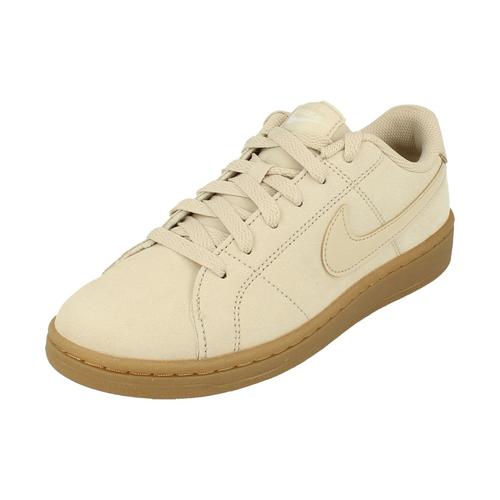 Nike Court Royale 2 Suede Trainers Cz0218 100