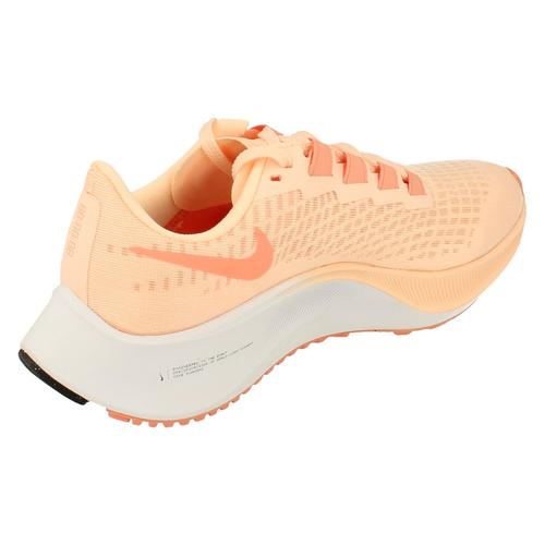 Nike Air Zoom Pegasus 37 - Femmes Chaussures De Running Orange