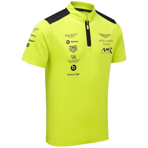 Polo Aston Martin Racing Team Amr Officiel F1