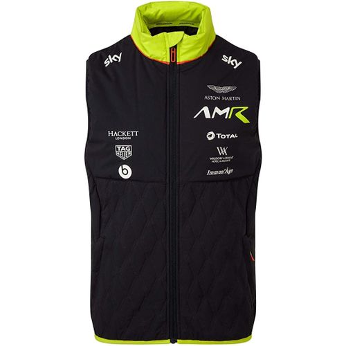 Veste Gilet Aston Martin Racing Team Amr Officiel F1