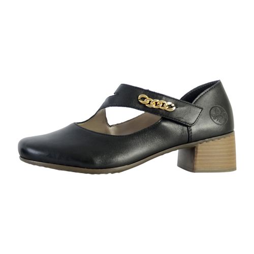 Ballerine Talon Cuir Rieker Lugano
