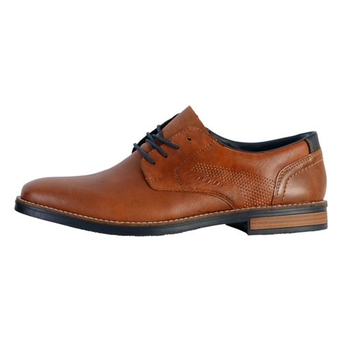 Mocassin Plate Cuir Rieker Tevere