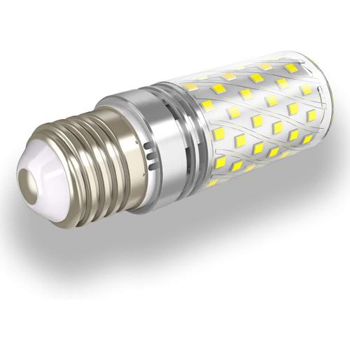 Ampoule Led E27 Blanc Froid 12w 6000k 1400lm Mais Equivalent 100w Ampoule Halogène,?4pcs?