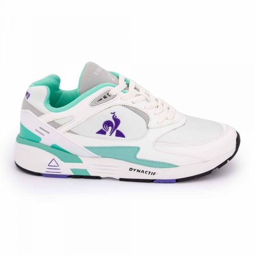 Basket 2220282 Blanc/bleu T36s47 Mixte Le Coq Sportif