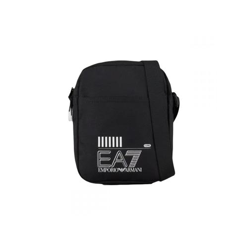 Sacoche EA7 Classic logo EA7 Homme Noir