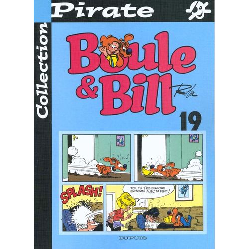 Boule & Bill - N° 19 - Boule & Bill