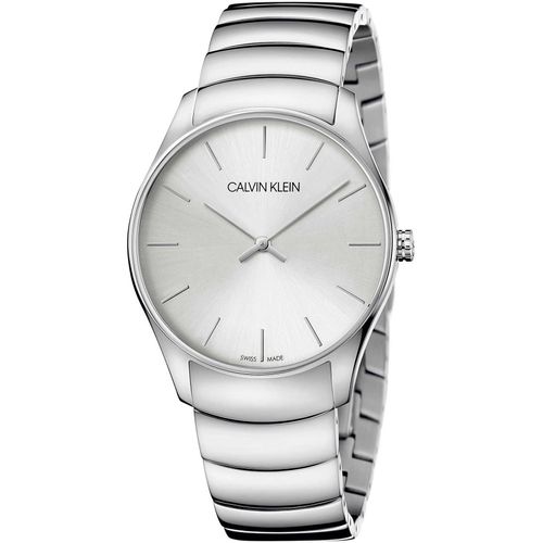 Montre Seul Le Temps Homme Calvin Klein Classic Trendy Cod. K4d21146