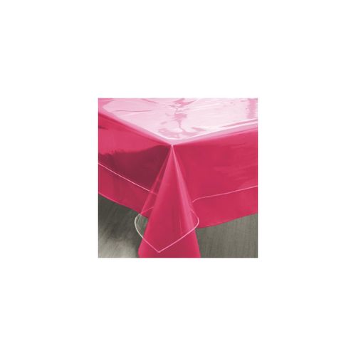 Nappe Rectangle 140x240 Cm Cristal Transparent