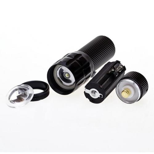 Lampe Electrique Adjustable Flexible Flashlight Led Flashlight Mini Aluminum Flashlight Dpp61107561_San492 Bo77573