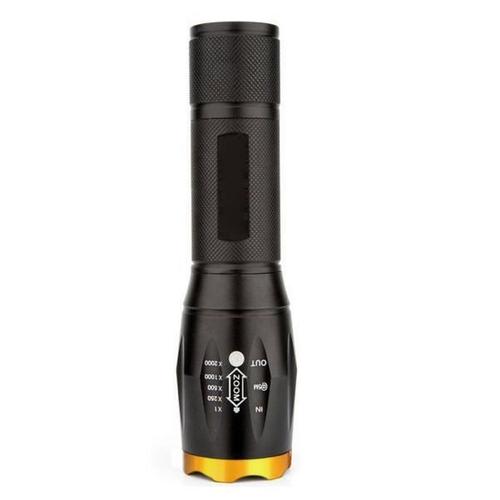 Lampe Electrique G700 X800 Led Tactical Military Xm-L T6 Flashlight Torch Waterproof Zoom Xyq60725121_San280 Bo87688