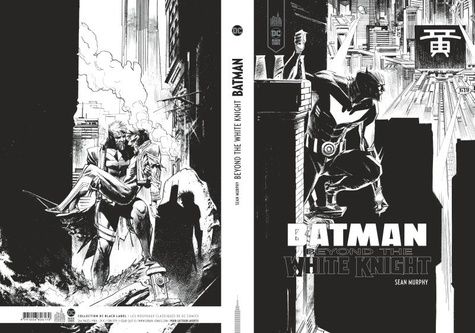 Batman Beyond The White Knight BD et humour Rakuten