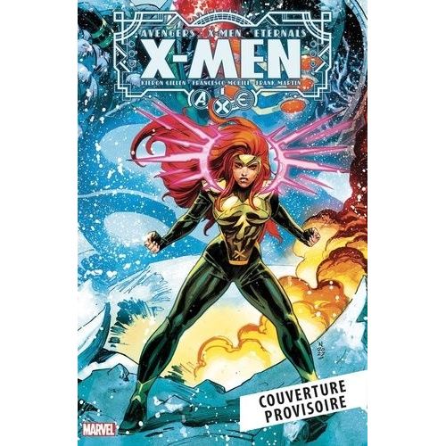 A.X.E.: Judgment Day Tome 2