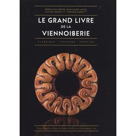 LE GRAND LIVRE DE LA VIENNOISERIE (フランス) 絶版