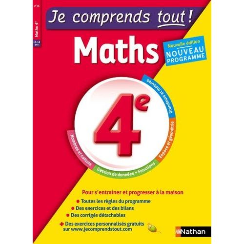 Maths 4e