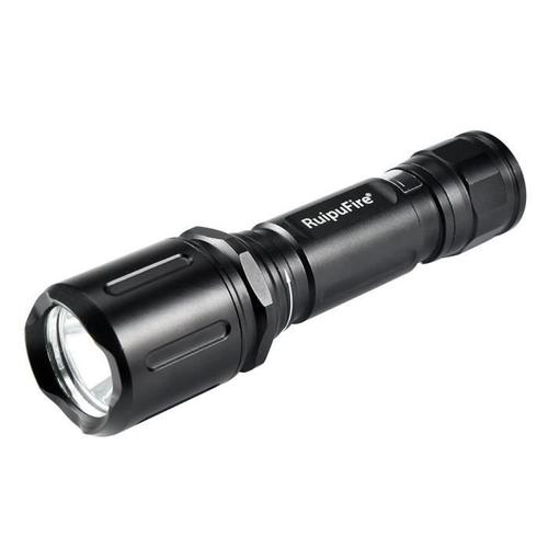 Lampe Electrique Reipufire Usb Xm-L2 Led Flashlight Torch Rechargeable Wdd80417282_San1178 Bo92744