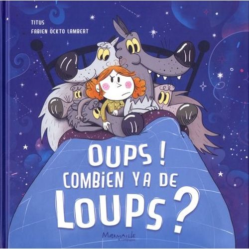 Oups ! Combien Y A De Loups ?