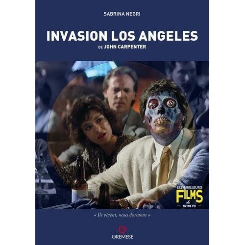 Invasion Los Angeles De John Carpenter